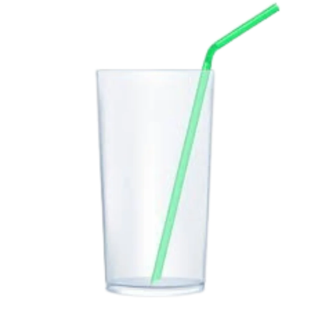 La sostenibilidad 13 Plastic Straw vs Bamboo Straw – Sustainable Choice USA