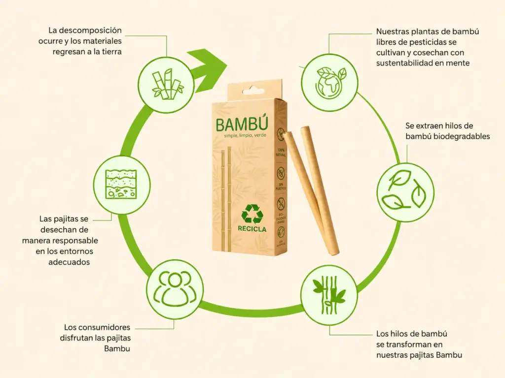 bambu – sauber trinken, grün leben