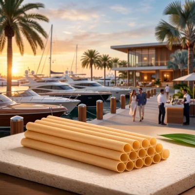 bamboo straws Fort Lauderdale bars
