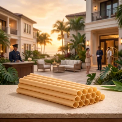 bamboo straws West Palm Beach hotels
