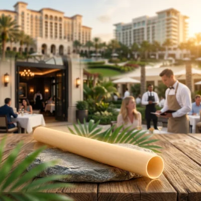 sustainable straws Orlando restaurants
